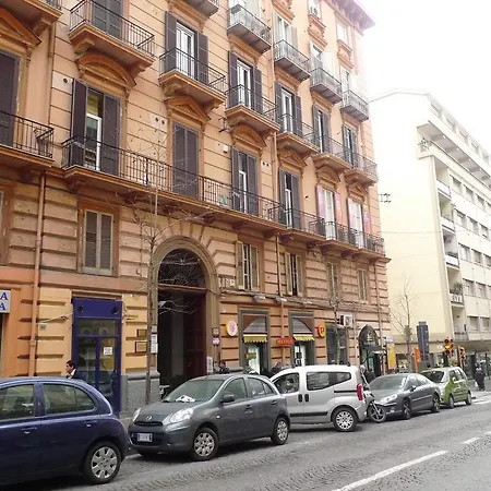 Fiori Scarlatti * Naples