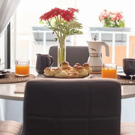 Fiori Scarlatti Apartment