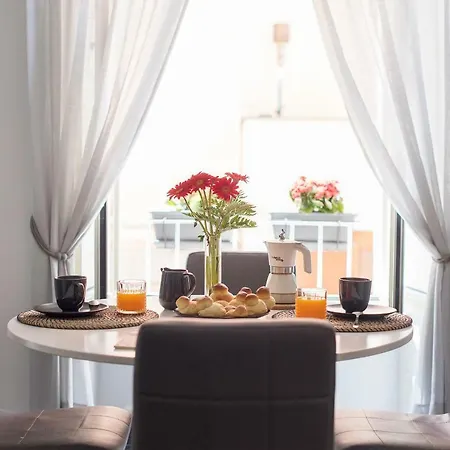 Apartment Fiori Scarlatti *